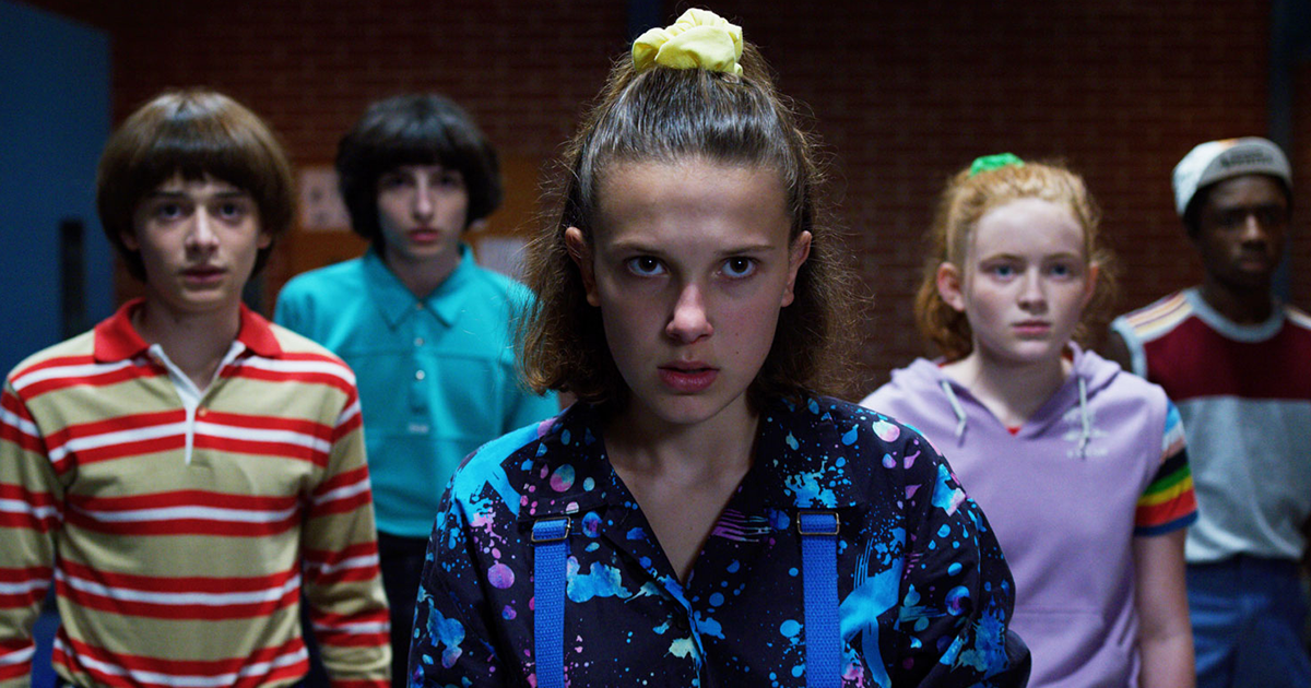 stranger things season 3