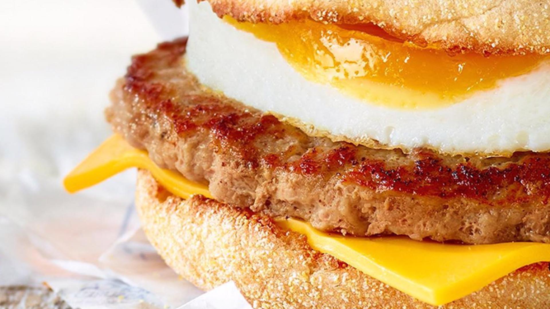 McDonald's Free McMuffin