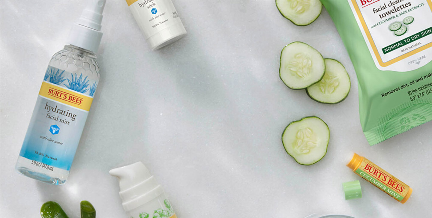 BURTS BEES CATEGORY PARTNER