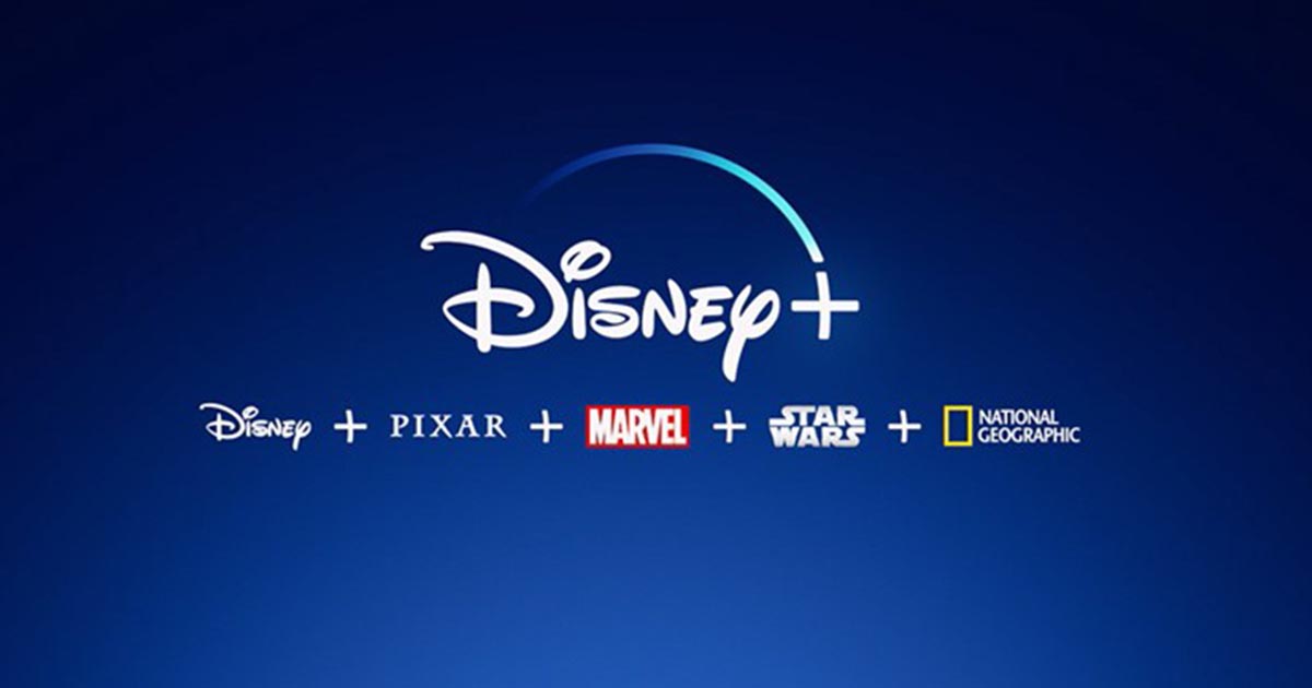 disney+
