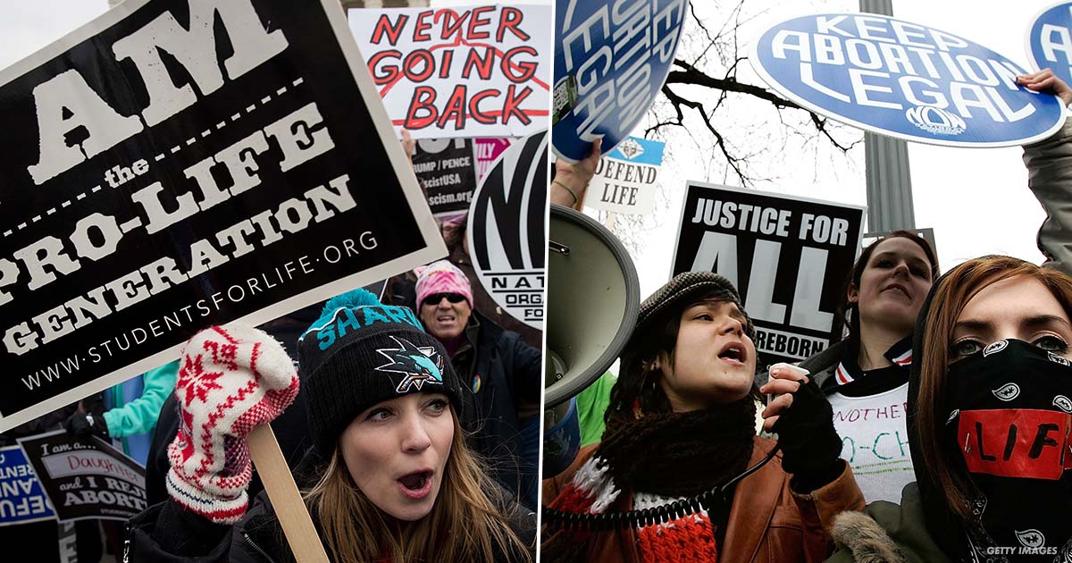 Anti-abortion societies Uk Universities
