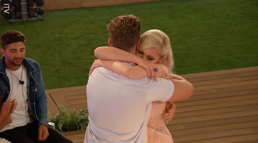amy and curtis