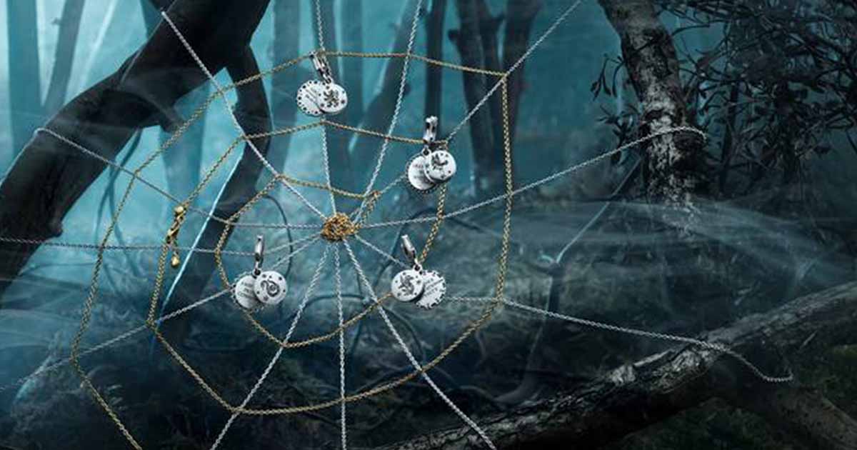 Harry Potter Charm Bracelet Pandora
