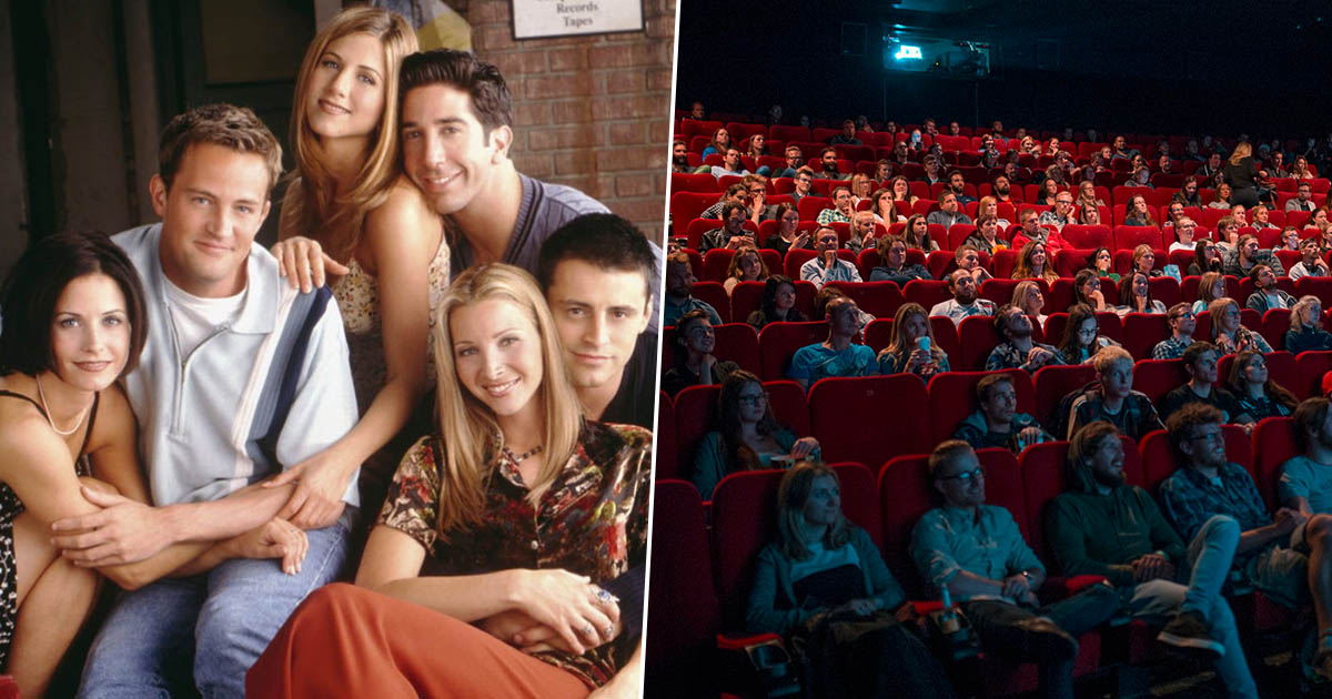 FriendsScreening