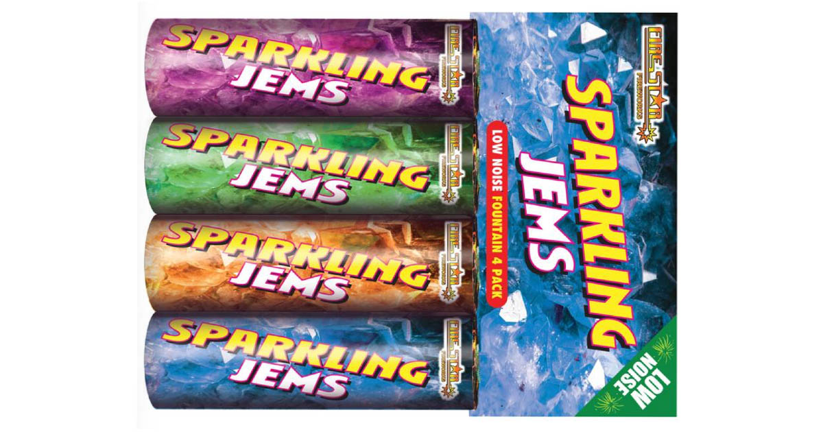 SparkingGems