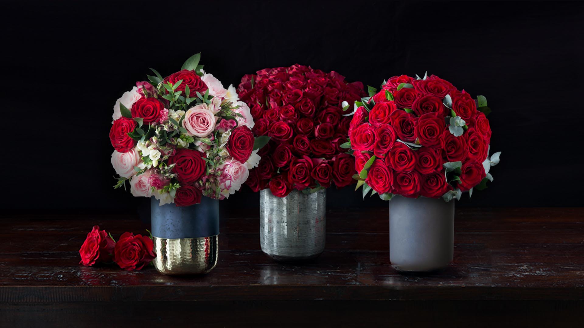 APPLEYARD FLOWERS SLIDER