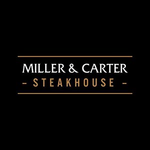 MILLER AND CARTER LOGO