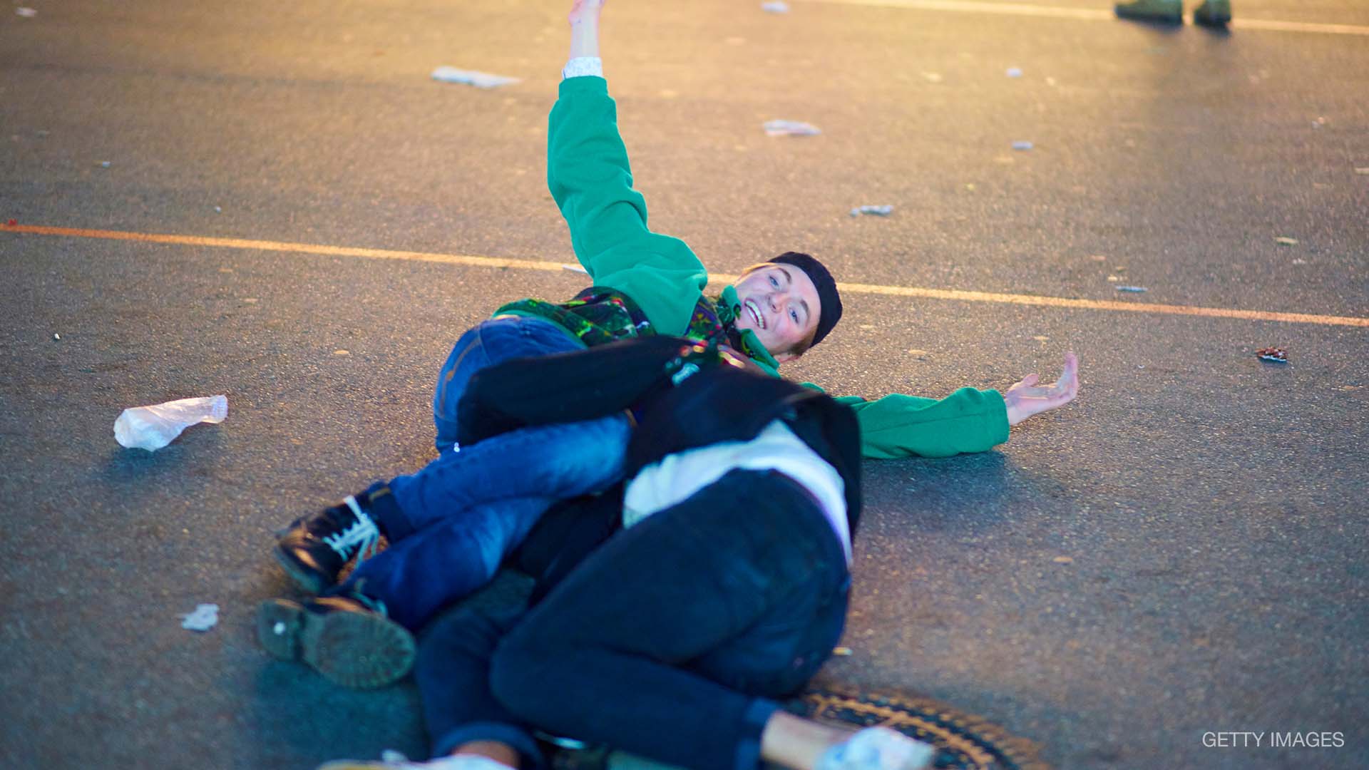 Students Fined Anti-Social Behaviour