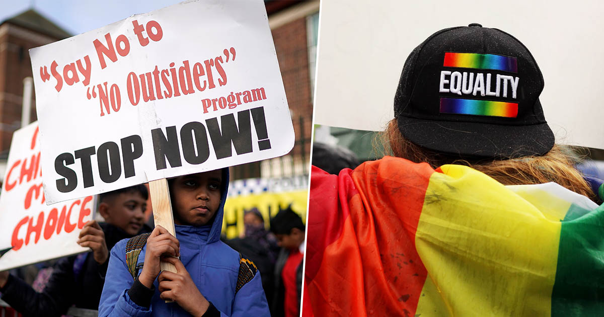 Anti-LGBT Protests Banned