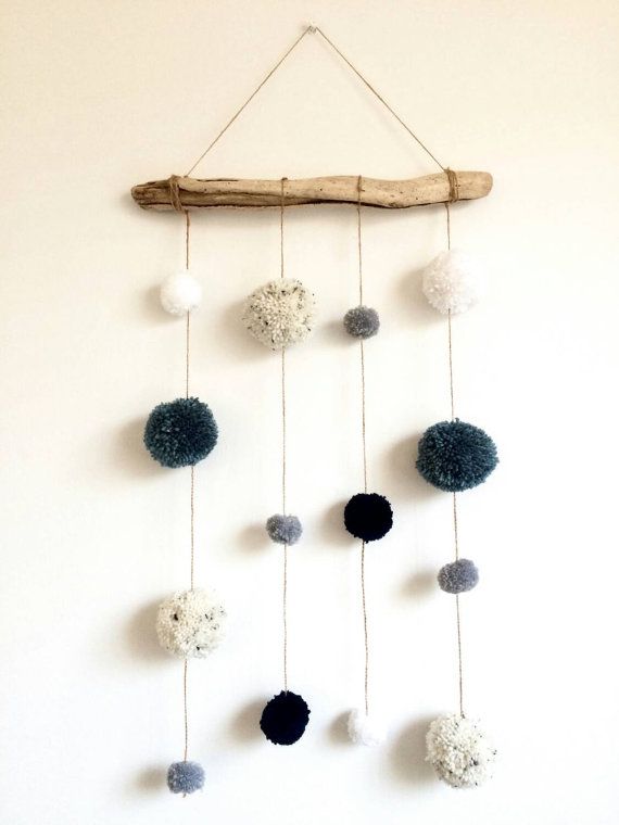 pompom garland
