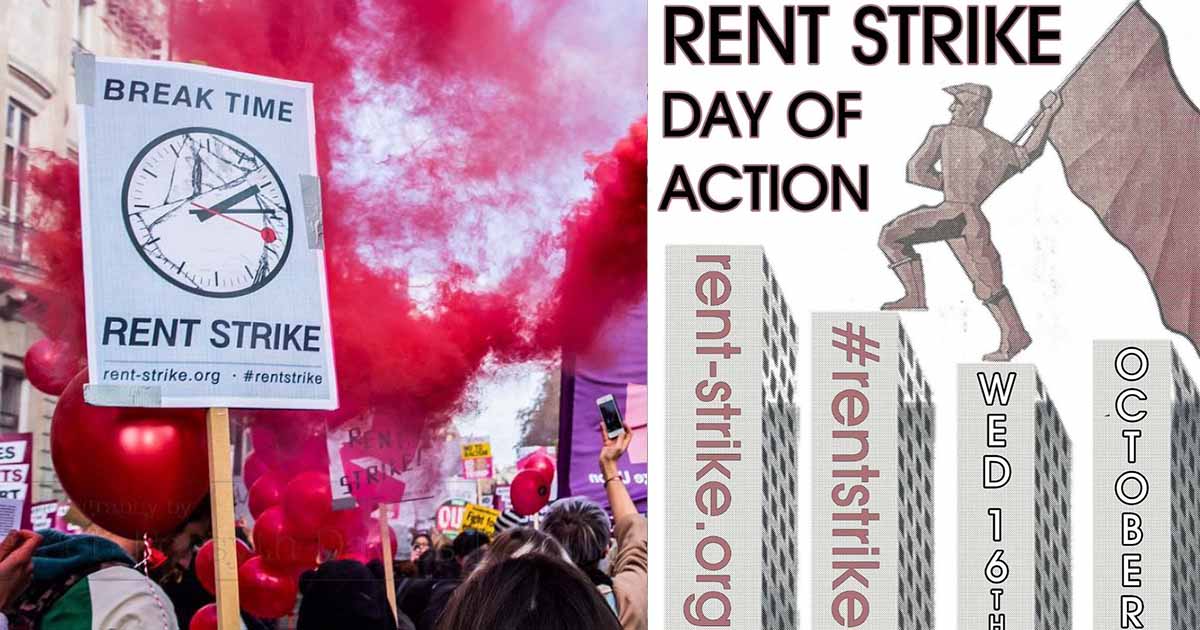 Student Rent Strike
