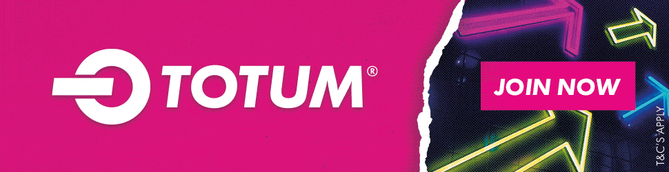 TOTUM More For Less Banner