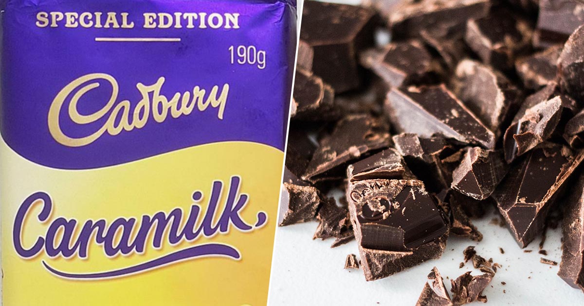Caramilk