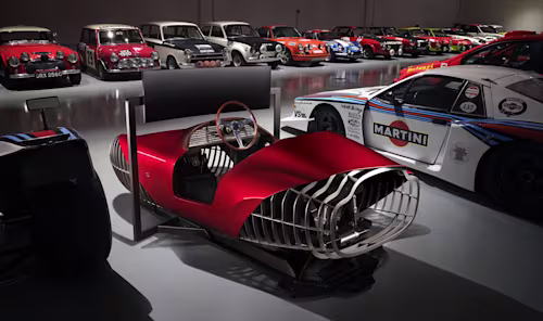 null Zagato and Roarington - 2