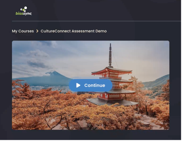 CultureConnect™ Assessment