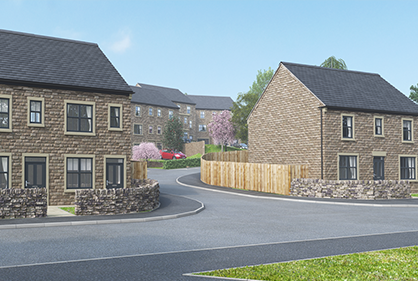 Last Four Homes at Kensington Forest!