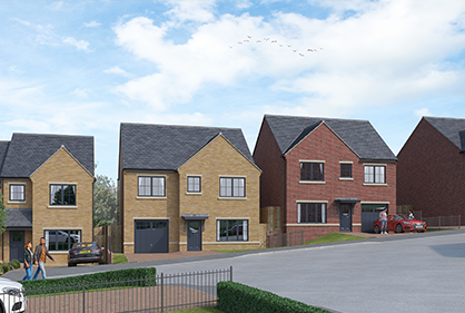 Hampton Gardens Selling Fast!