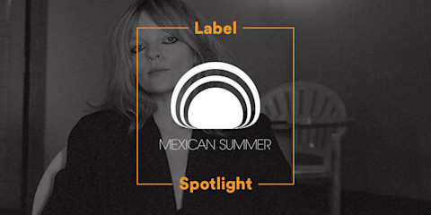 Jessica Pratt, Mexican Summer Artist, Photo by Saamuel Richard