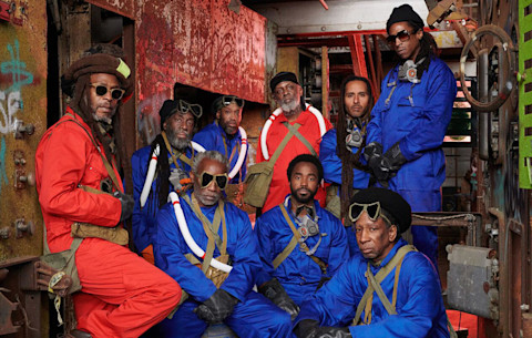 Steel Pulse Photo by Patrick Niddrie