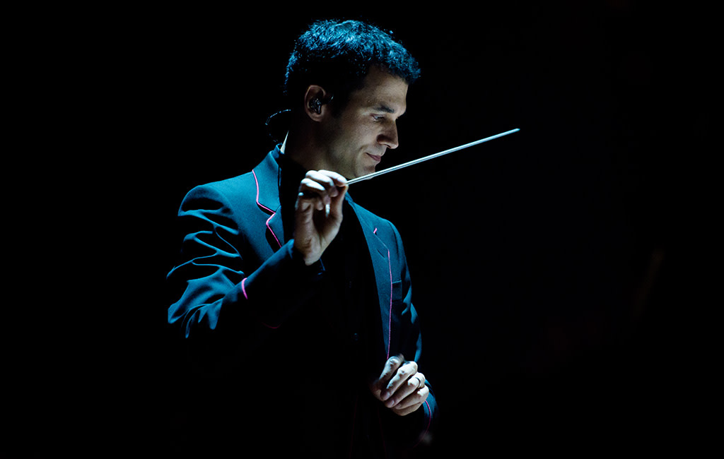 Ramin Djawadi Photo by Andrés Jiménez Ramin Djawadi Photo by Andrés Jiménez