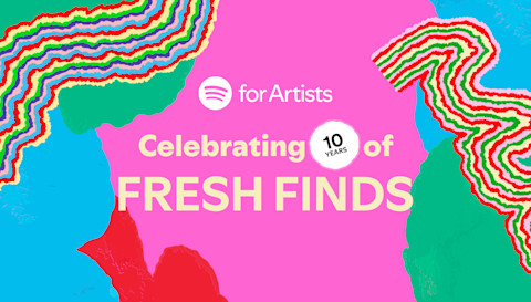 Fresh Finds turns 10—spotlighting the artists, stories, and impact behind Spotify’s editorial launchpad for independent music.
