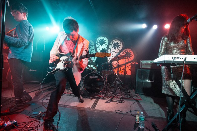 Pains of Being Pure at Heart Live