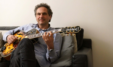 François Pachet, head of our new Creator Technology Research Lab