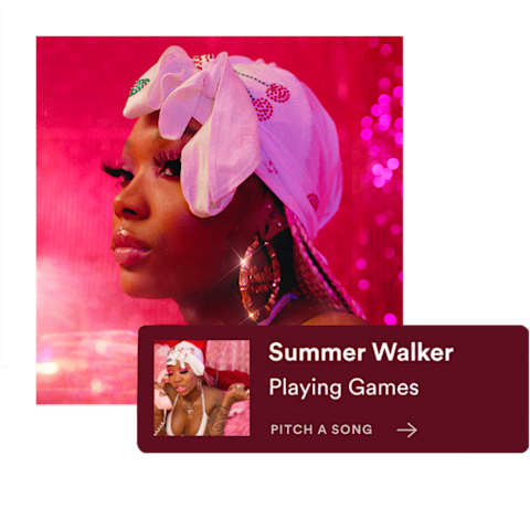 Image of artist Summer Walker