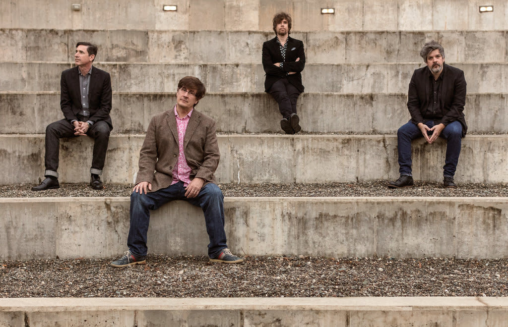 The Mountain Goats Photo by Jeremy Lange The Mountain Goats Photo by Jeremy Lange