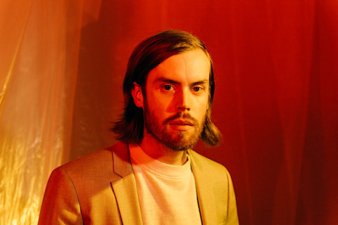Wild Nothing Photo by Cara Robbins