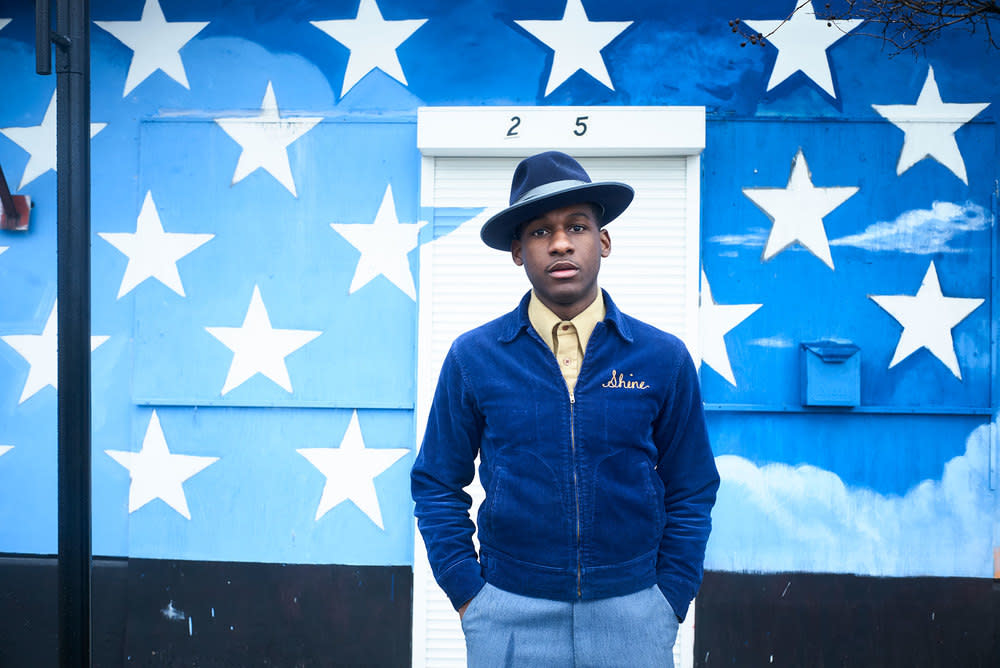 Leon Bridges Photo by Danny Clinch Leon Bridges Photo by Danny Clinch