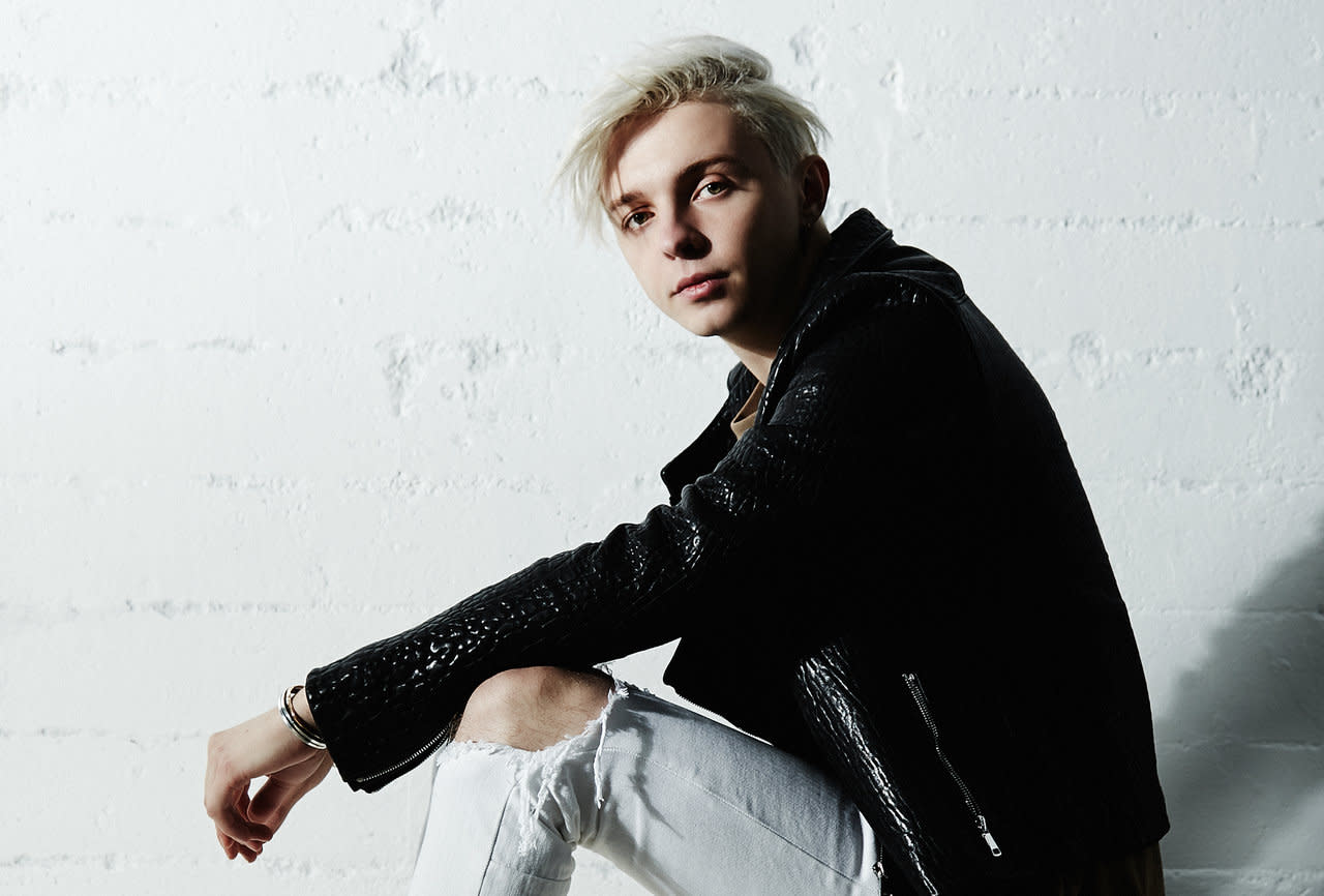 ARTY, Photo by Easton Schirra ARTY, Photo by Easton Schirra