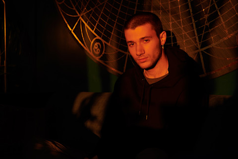 Musician Jeremy Zucker
