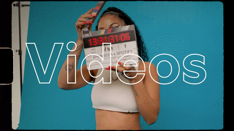 Short teaser of Spotify for Artists video clip.