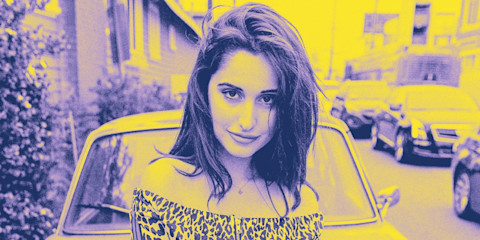 Leila Pari, Photo by Scott Borerro