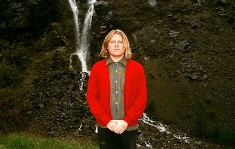 Ty Segall Photo by Denée Segall