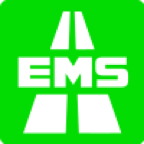 Logo for EMS