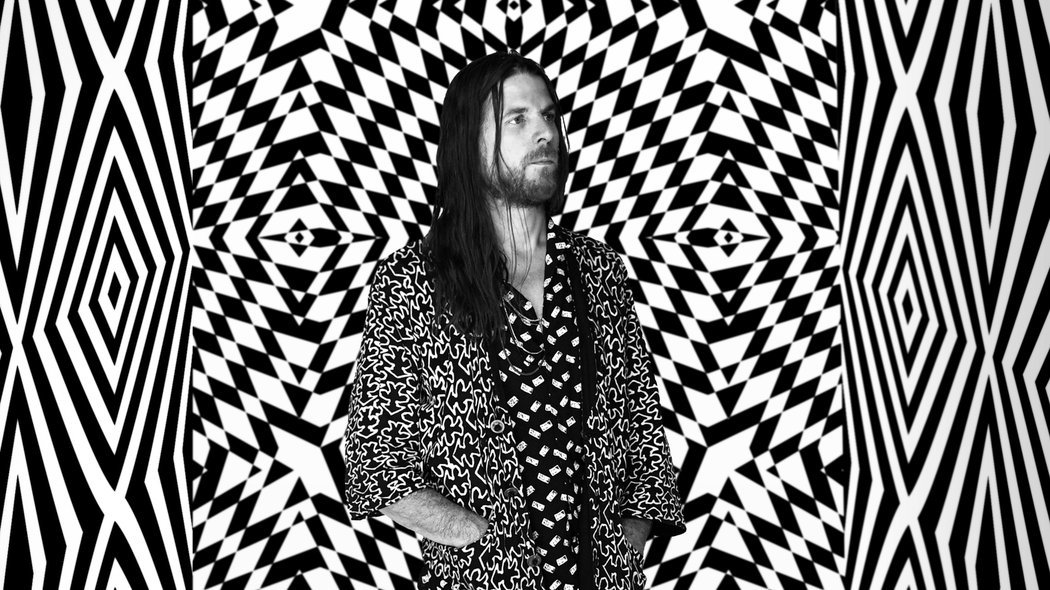 Jonathan Wilson Photo by Andrea Nakhla Jonathan Wilson Photo by Andrea Nakhla
