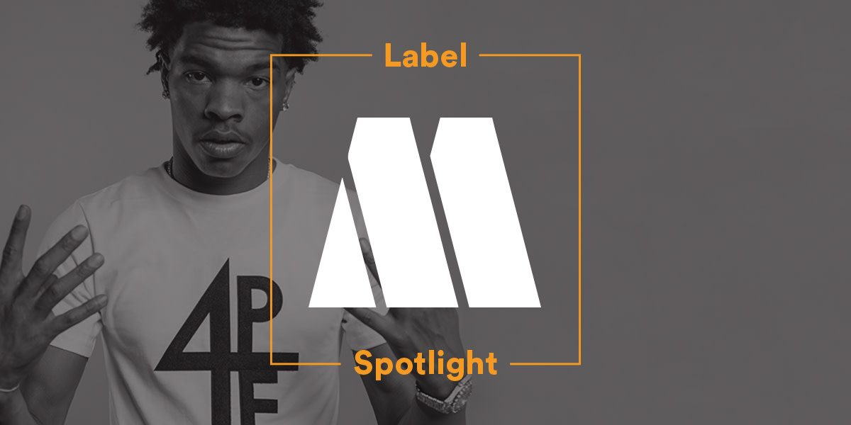 Lil Baby, Courtesy of Motown Records Lil Baby, Courtesy of Motown Records