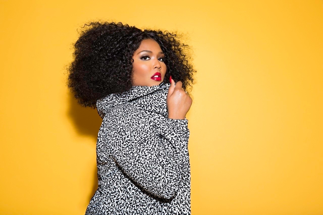 Lizzo, Photo by Jabari Jacobs Lizzo, Photo by Jabari Jacobs