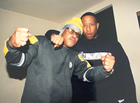 Picture of artist Gang Starr
