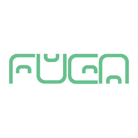 Logo for FUGA