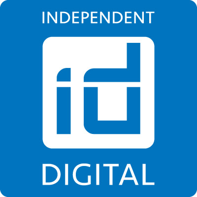 Logo for Independent Digital