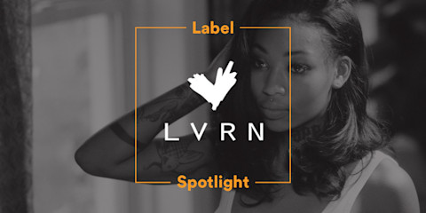 Summer Walker, LVRN artist, Photo by Aidan Cullen