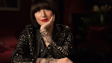 Karen O, for Best Advice.