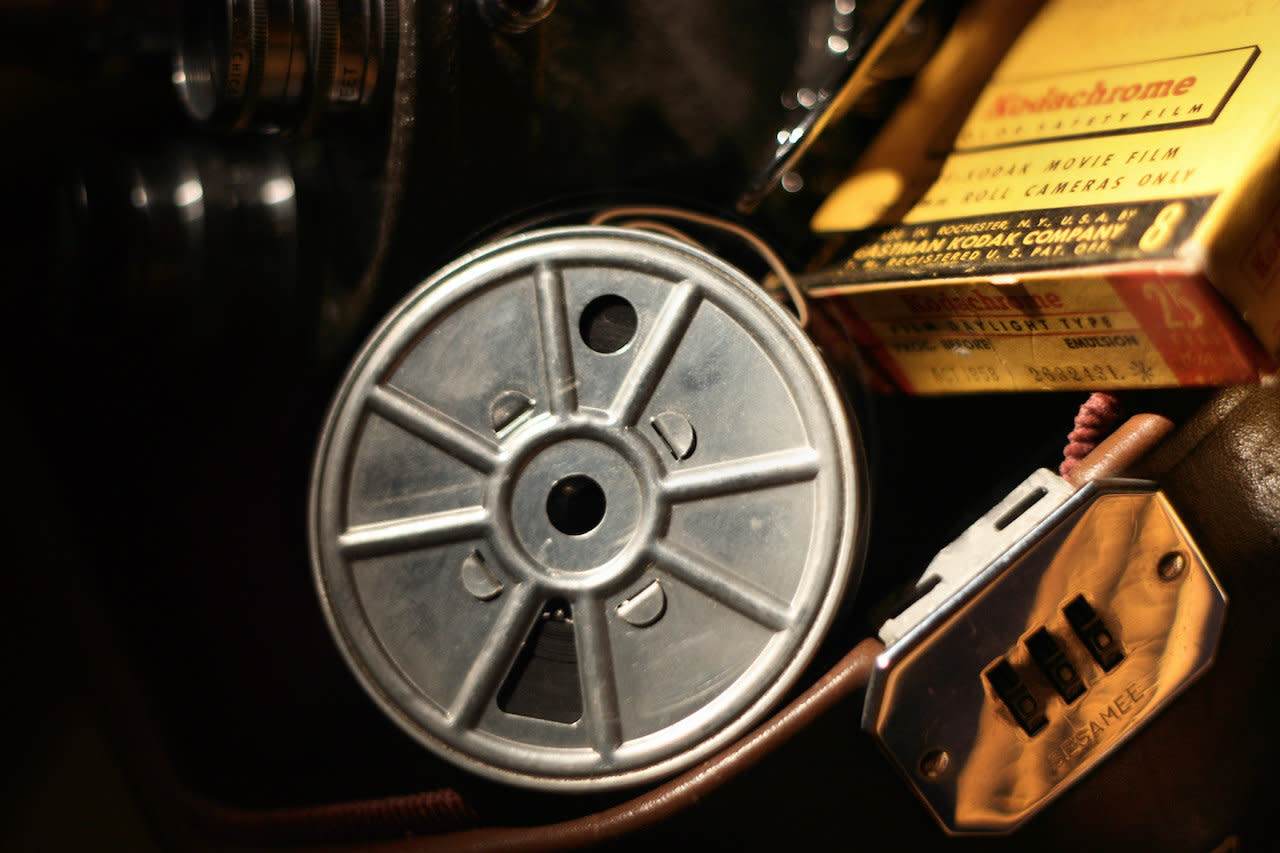 Film Reel, Creative Commons Photo, Courtesy of Flickr Film Reel, Creative Commons Photo, Courtesy of Flickr