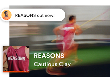 Cautious Clay Artists Pick