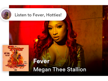 Megan Thee Stallion Artists Pick