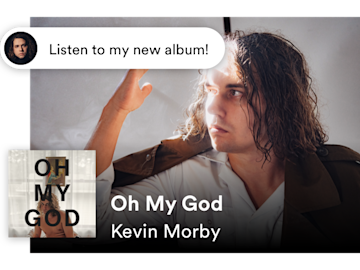 Kevin Morby Artists Pick