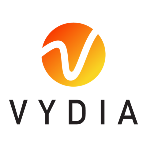 Logo for Vydia